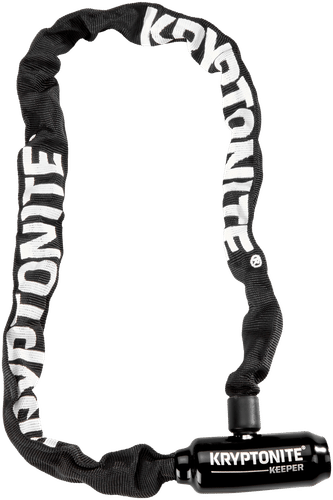 Kryptonite Keeper 585 5mm链条锁 85 cm