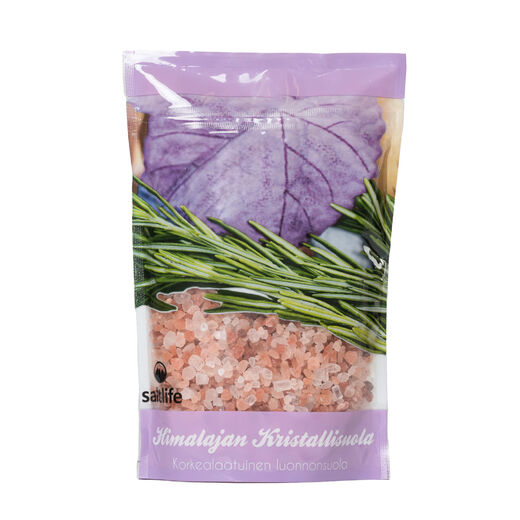喜马拉雅水晶盐 - 粗 500 g