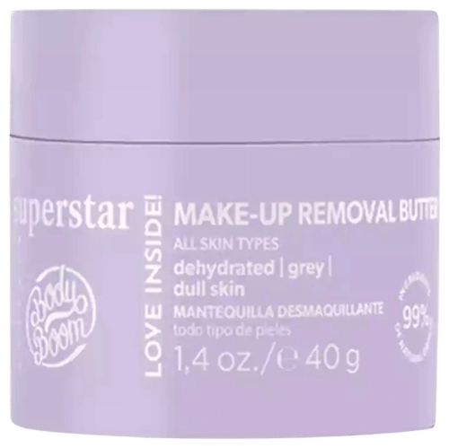 BodyBoom Superstar puhdistusvoide meikinpoistoon 40ml