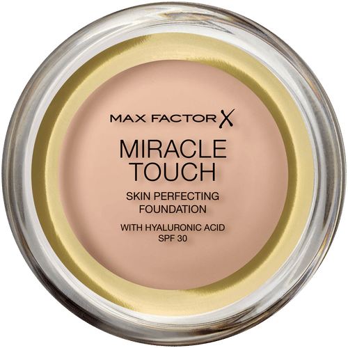 Max Factor 奇迹触感粉底液 40 奶油象牙白 11,5g