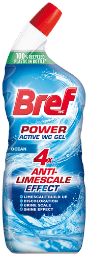 Bref Power Active 马桶凝胶 海洋 750ml