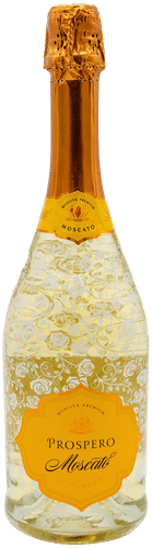 Prospero Moscato Kuohuviini 7 til-% 75cl plo