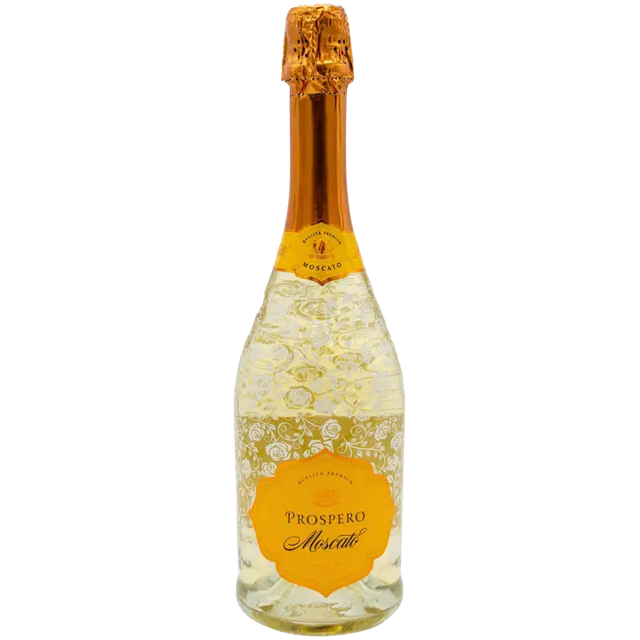 Prospero Moscato Kuohuviini 7 til-% 75cl plo|Prospero 莫斯卡托起泡饮料 7 vol% 75cl plo