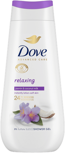 Dove 舒缓沐浴露 24小时焕新微保湿 225 ML