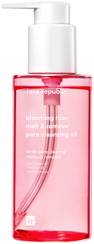 Face Republic 绽放玫瑰毛孔清洁油 150 ml