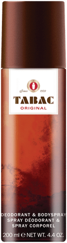 Tabac Original 走珠止汗喷雾200ml