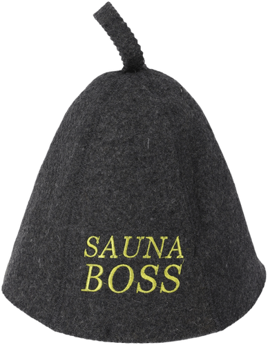 House 桑拿帽 Sauna Boss