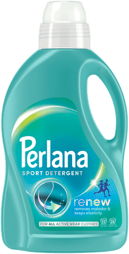 Perlana 1,32L Renew Sport pyykinpesuneste