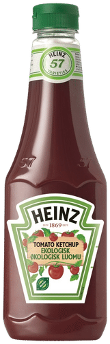 Heinz 有机番茄酱 580g