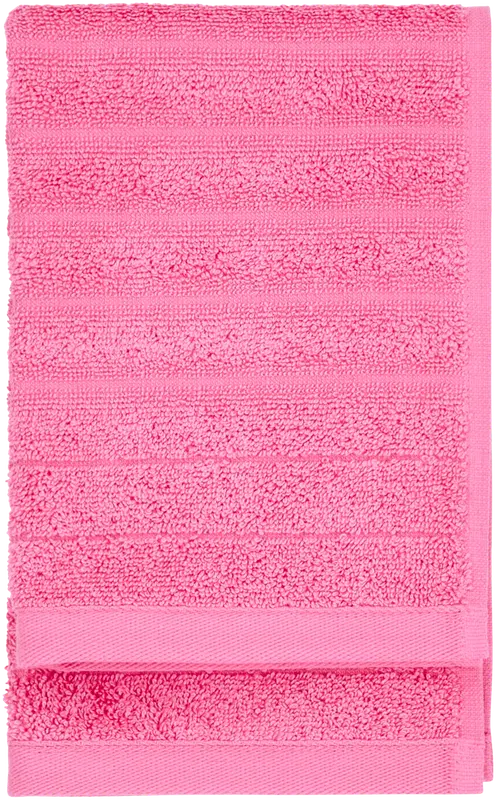 Finlayson Reilu手巾 50x70 糖果粉|Finlayson käsipyyhe Reilu 50x70 karkki pinkki
