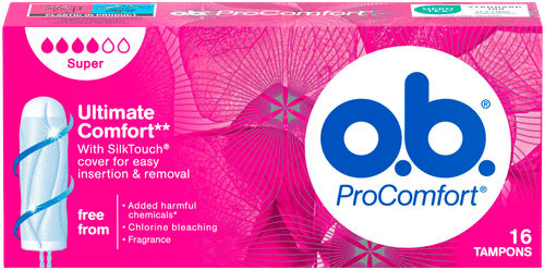 o.b.® ProComfort Super 16 kpl