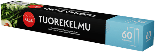 SAGA tuorekelmu 29 cm x 60 m