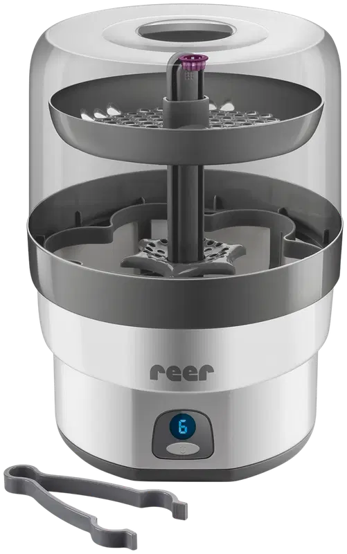 ReeR 奶瓶及配件消毒器 XL|Reer desinfiointilaite tuttipulloille ja tarvikkeille XL