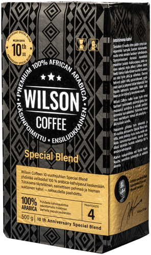 Wilson Coffee 特殊混合