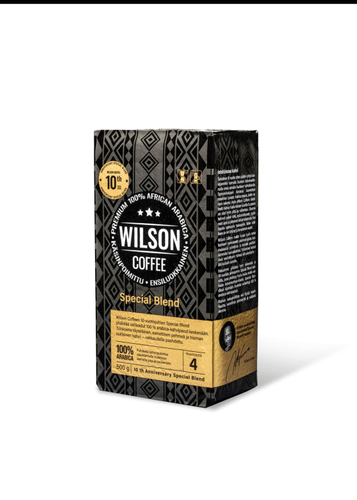 Wilson Coffee Special Blend|Wilson Coffee 特殊混合