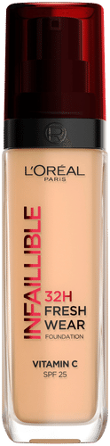 L'Oréal Paris Infaillible Fresh Wear 200 Warm Undertone meikkivoide 30ml