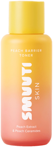 Smuuti Skin 蜜桃屏障爽肤水 130ml|Smuuti Skin Peach Barrier Toner 130ml-kasvovesi