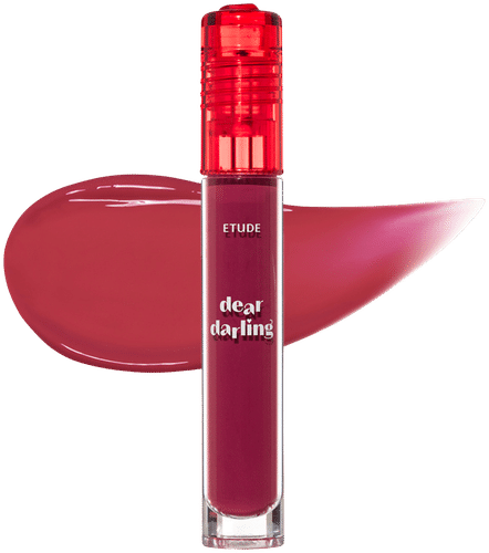 ETUDE dear darling water gel tint 06 sweet potato red 5g