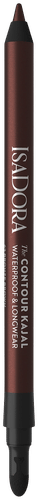 Isadora The Contour Kajal silmänrajauskynä 62 Bronze Brown 1,2 g