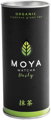 Moya Matcha Daily luomumatcha-tee 30g|Moya Matcha 每日有机抹茶 30g