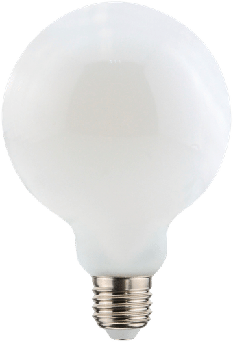 Airam LED G95 827 470lm E27 360 OP FIL A