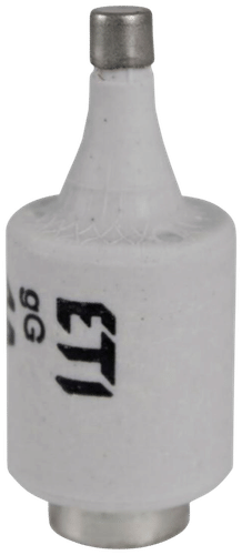 ETI 插式熔断器 ETI DII GG 10A 500V 慢熔 5kpl
