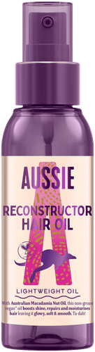 Aussie 头发修复油 100ml 免洗护理