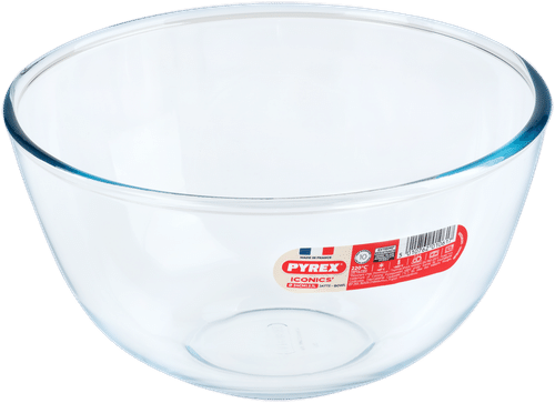 Pyrex 玻璃碗 3升 Classic