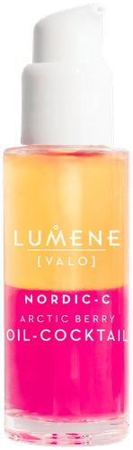 Lumene Valo 滋养维他命精华护理 30ml