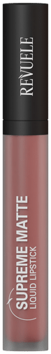 Revuele Supreme matte nestemäinen huulipuna 09
