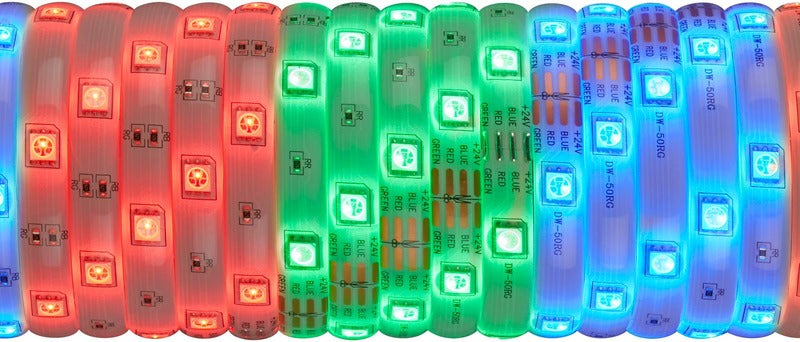 Heat RGB LED灯带 3 m|Heat RGB LED-nauha 3 m