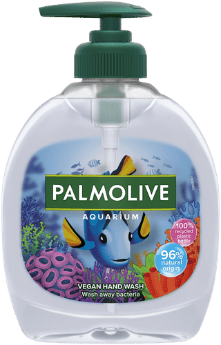 Palmolive Aquarium 液体肥皂 300ml