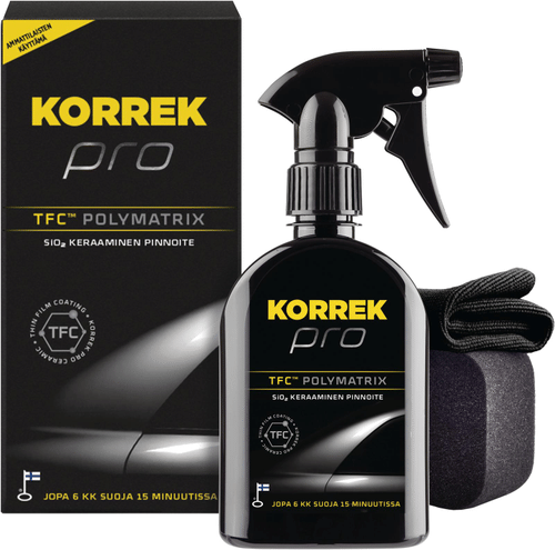 KORREK Originals KORREK Pro 350ml TFC Polymatrix陶瓷涂层剂