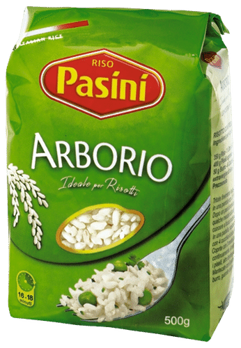 RISO Pasini Arborio Risottoriisi 500g