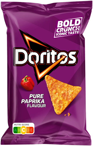 Doritos 纯辣椒粉调味玉米片 170g