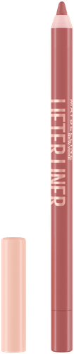 Maybelline New York Lifter Liner 07 Big Lift huultenrajauskynä 1,2 g