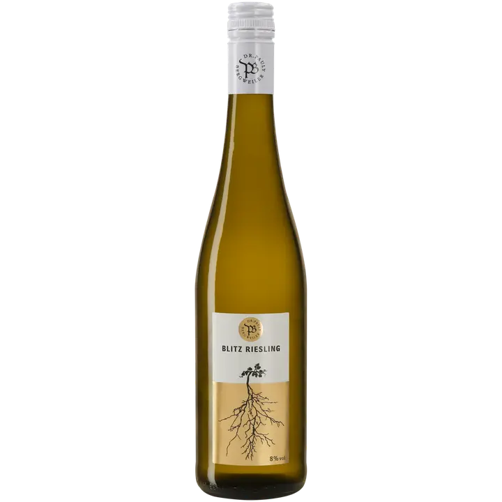 Blitz Riesling 8 til-% 0,75 L pullo|Blitz 雷司令 8 vol% 0.75 L 瓶