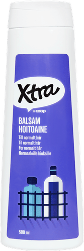 Xtra 护发素 500 ml