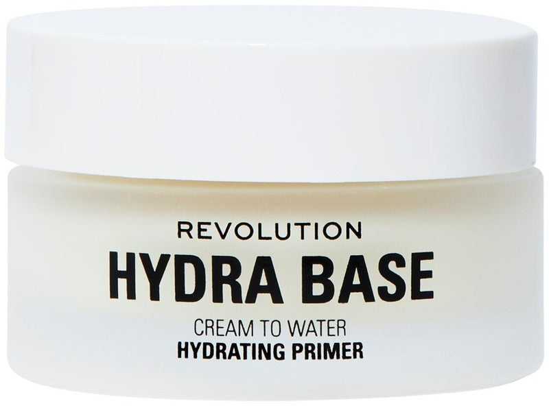 Makeup Revolution 超级基底保湿妆前乳 25ml|Makeup Revolution Super Base kosteuttava pohjustusvoide 25ml