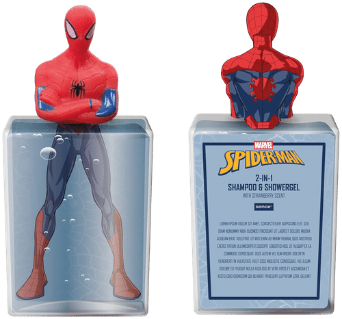 Marvel suihkusaippua 300ml