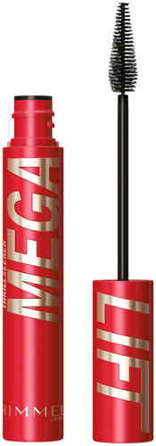 Rimmel London 芮谜奇迹浓密巨翘睫毛膏12.5毫升001黑色