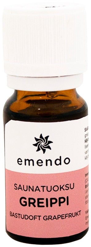 Emendo 罗伊桑拿香氛 葡萄柚 10 ml|Emendo Oy Saunatuoksu Greippi 10 ml