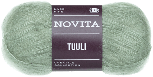 Novita Tuuli 纱线 25克 桉树310