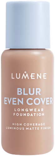 Lumene Blur Even Cover Meikkivoide 4.5 30 ml