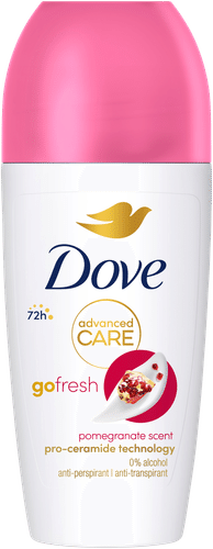 Dove 72h 高级护理石榴止汗香体走珠 附保湿霜 50 ml
