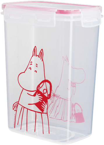 Moomin by Martinex Martinex 姆明储存罐 2l|Martinex Muumi säilytyspurkki 2l