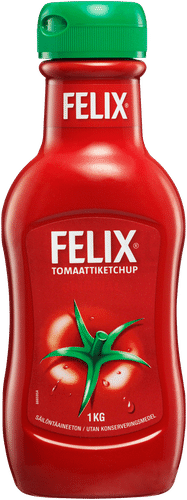 Felix 番茄酱 1000g|Felix ketsuppi 1000g