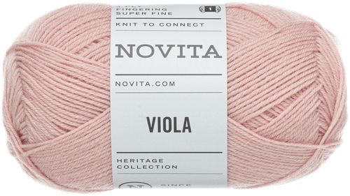 Novita 维奥拉纱线 50克 505