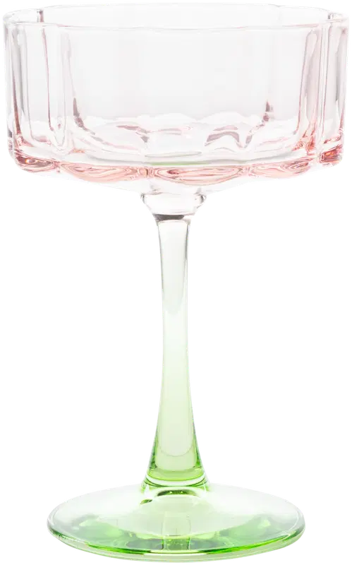 House Rose带脚碗 380 ml