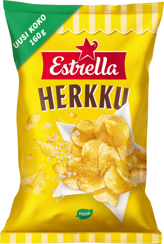 Estrella Herkku Perunalastut 160g